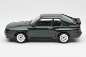 Audi Sport Quattro Verde Norev 1:18 188317 Metal - imagem 3 de 6