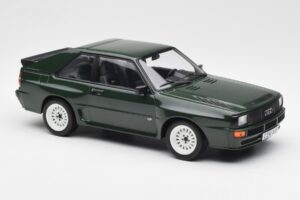 Audi Sport Quattro Verde Norev 1:18 188317 Metal - imagem 4 de 6