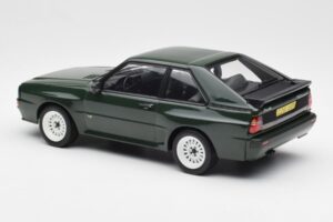 Audi Sport Quattro Verde Norev 1:18 188317 Metal - imagem 5 de 6