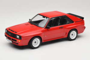 Audi Sport Quattro Vermelho Norev 1:18 188319 Metal
