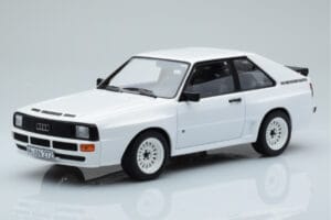 Audi Sport Quattro Branco Norev 1:18 188313 Metal