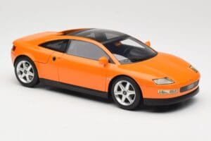 Audi Quattro Spyder Laranja BoS Models 1:18 BOS067 Resina - imagem 4 de 6