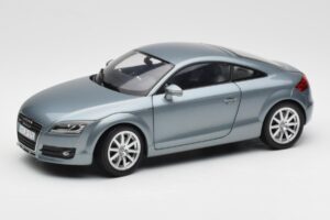 Audi TT 8J Condor Cinzento Minichamps 1:18 5010500415 Metal
