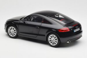 Audi TT 8J Phantom Preto Minichamps 1:18 5010500425 Metal - imagem 7 de 8