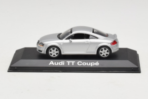 Audi TT 8N Prata Minichamps 1:43 5019800423 Metal