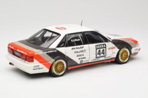 Audi V8 D11 #44 Team SMS H-J. Stuck DTM 1992 Minichamps 1:18 100921044-O Metal - imagem 3 de 8