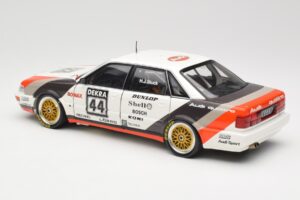 Audi V8 D11 #44 Team SMS H-J. Stuck DTM 1992 Minichamps 1:18 100921044-O Metal - imagem 7 de 8