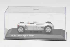 Auto Union Type A #1 H. Stuck 1934 Minichamps 1:43 5030900803 Metal - imagem 4 de 5