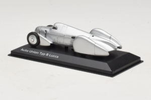 Auto Union Type B Lucca Silver Minichamps 1:43 5031300413 Metal - imagem 3 de 5