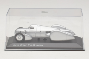 Auto Union Type B Lucca Silver Minichamps 1:43 5031300413 Metal - imagem 4 de 5