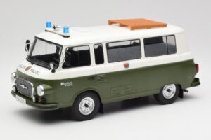 Barkas B1000 Polícia Popular MCG 1:18 MCG18009 Metal