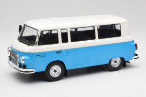 Barkas B1000 Azul & Branco MCG 1:18 MCG18007 Metal