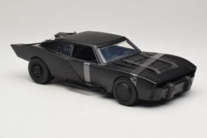 Batman Batmobile Movie Series Jada 1:18 25321600232504 Metal - imagem 5 de 7