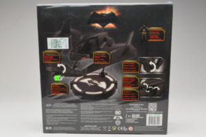 Batwing & Batman Set Metals Diecast 1:24 98325 Metal - imagem 2 de 3