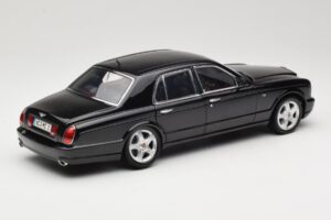 Bentley Arnage R Preto Minichamps 1:18 100139071 Metal - imagem 3 de 8