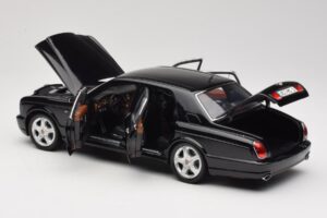 Bentley Arnage R Preto Minichamps 1:18 100139071 Metal - imagem 5 de 8