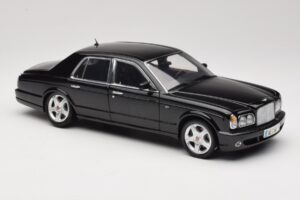 Bentley Arnage R Preto Minichamps 1:18 100139071 Metal - imagem 6 de 8