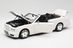 Bentley Azure Glacier White Minichamps 1:18 100139502 Metal - imagem 2 de 8