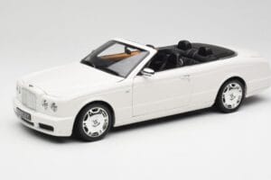 Bentley Azure Glacier White Minichamps 1:18 100139502 Metal