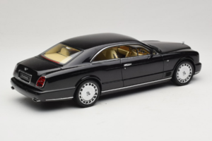 Bentley Brooklands Preto Minichamps 1:18 100139600 Metal - imagem 3 de 8