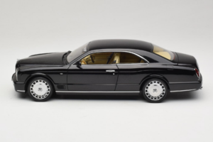 Bentley Brooklands Preto Minichamps 1:18 100139600 Metal - imagem 4 de 8