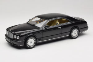 Bentley Brooklands Preto Minichamps 1:18 100139600 Metal