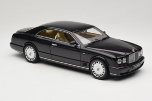 Bentley Brooklands Preto Minichamps 1:18 100139600 Metal - imagem 6 de 8