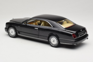 Bentley Brooklands Preto Minichamps 1:18 100139600 Metal - imagem 7 de 8
