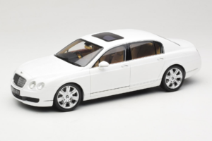Bentley Continental Flying Spur Branco Minichamps 1:18 100139461 Metal