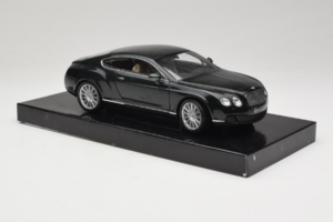 Bentley Continental GT British Racing Green Minichamps 1:18 BL570 Metal - imagem 6 de 8