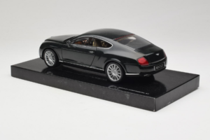 Bentley Continental GT British Racing Green Minichamps 1:18 BL570 Metal - imagem 7 de 8
