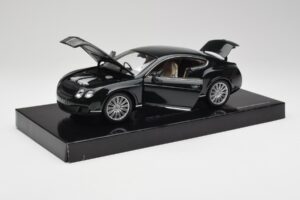 Bentley Continental GT Cumbrian Verde Minichamps 1:18 103139623 Metal - imagem 2 de 8