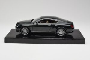 Bentley Continental GT Cumbrian Verde Minichamps 1:18 103139623 Metal - imagem 4 de 8