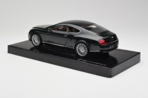 Bentley Continental GT Cumbrian Verde Minichamps 1:18 103139623 Metal - imagem 6 de 8