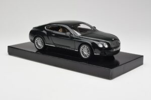 Bentley Continental GT Cumbrian Verde Minichamps 1:18 103139623 Metal - imagem 7 de 8