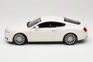Bentley Continental GT Branco Minichamps 1:18 100139621 Metal - imagem 4 de 8