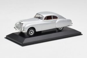 Bentley R-Type Continental Prata Minichamps 1:43 436139421 Metal - imagem 2 de 4