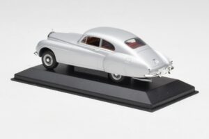 Bentley R-Type Continental Prata Minichamps 1:43 436139421 Metal - imagem 3 de 4