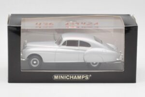 Bentley R-Type Continental Prata Minichamps 1:43 436139421 Metal - imagem 4 de 4