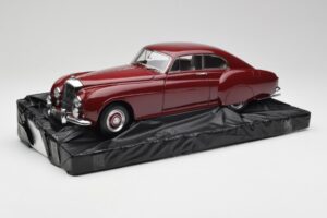 Bentley R-Type Continental Tudor Vermelho Minichamps 1:18 100139421 Metal