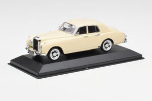 Bentley S2 Vermelho Minichamps 1:43 436139951 Metal - imagem 2 de 4