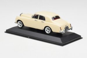 Bentley S2 Vermelho Minichamps 1:43 436139951 Metal - imagem 3 de 4