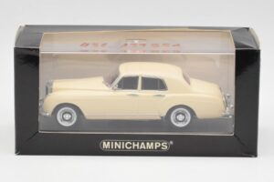 Bentley S2 Vermelho Minichamps 1:43 436139951 Metal - imagem 4 de 4