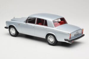 Bentley T2 Prata GT Spirit 1:18 ZM052 Resina - imagem 5 de 6