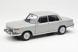 BMW 1800 TiSA Bernina Cinzento AUTOart 1:18 70621 Metal