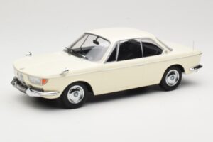 BMW 2000 CS Coupe Creme KK-Scale 1:18 KKDC180121 Metal