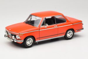 BMW 2002 E10 ti Laranja Anson 1:18 30386 Metal