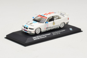 BMW 320i #3 A. Burgstaller STW Cup 1996 Minichamps 1:43 80429421492 Metal - imagem 2 de 5