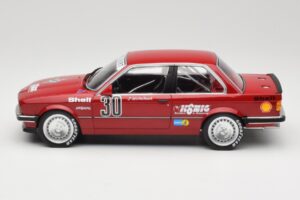 BMW 325i E30 #30 J. Winkelhock ADAC Grand Prix Touring Cars Nürburgring 1986 Minichamps 1:18 155862630 Metal - imagem 3 de 6