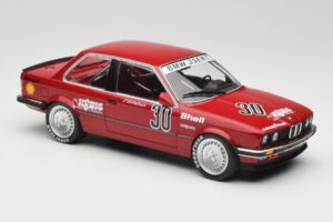 BMW 325i E30 #30 J. Winkelhock ADAC Grand Prix Touring Cars Nürburgring 1986 Minichamps 1:18 155862630 Metal - imagem 4 de 6